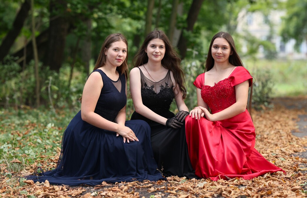 Marcelina, Julia i Laura