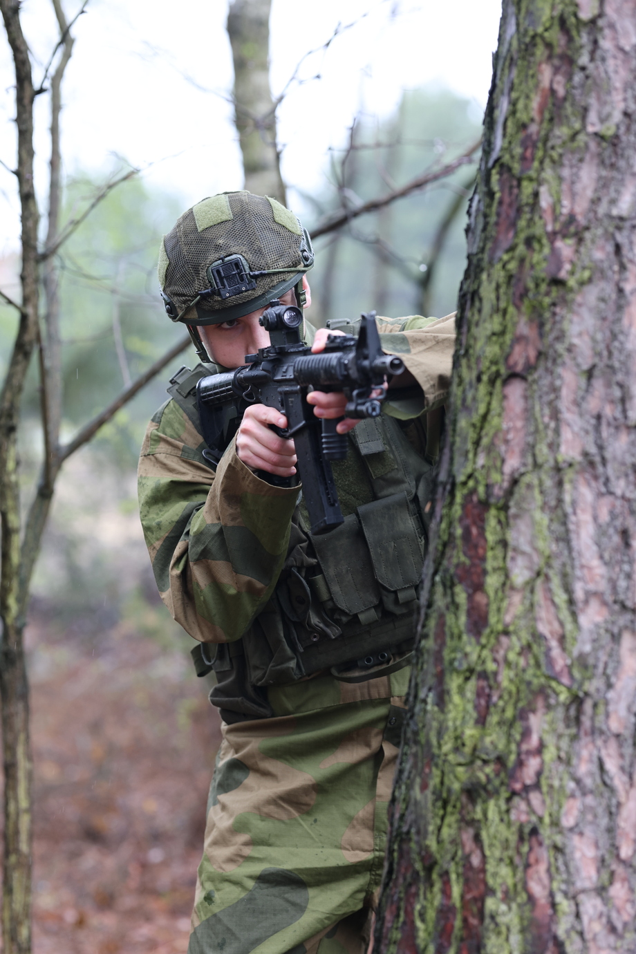 m-98 Norwegia